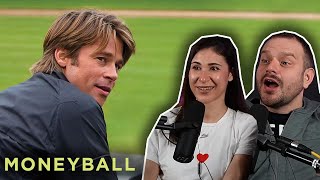 Moneyball 2011 REACTION [upl. by Wahlstrom319]