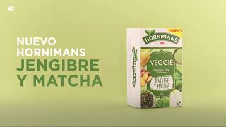 Jengibre amp Matcha  Veggiepedia [upl. by Ansley141]