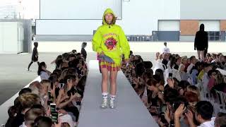 Vetements Paris Woman SS 2019 [upl. by Novelia884]