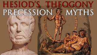 Hesiods Theogony  Astrological Myth [upl. by Smiley385]