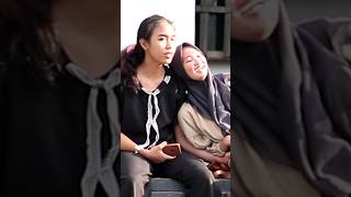 Lagi Bercanda Maah Kena Prank shorts ngakak viral pranks funny [upl. by Nylanaj]