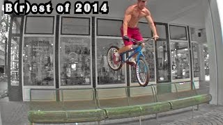 Brest of 2014  Biketrial Köln [upl. by Edithe71]