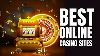 Online Casinos For Real Money Best Online Casino Sites in 2024 [upl. by Atilol444]