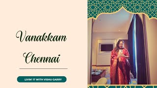 Vanakkam Chennai Vlog  Spotted celebrity homes [upl. by Letniuq907]