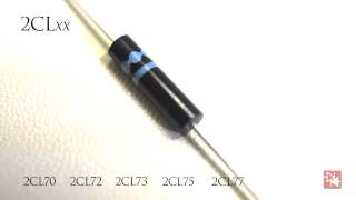 2CL Series  High Voltage Diodes [upl. by Joy786]