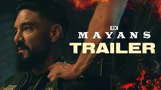 Mayans MC  S4 Finale Trailer  Tones of Dirt and Bones  FX [upl. by Ramses]