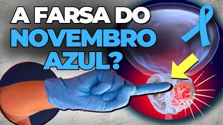 Por que Você NÃO PRECISA de EXAME DE TOQUE RETAL PRÓSTATA [upl. by Enomor]