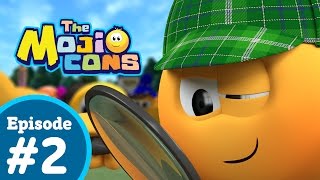 Mojicons Episode 2  FULL CARTOONS  funny animation [upl. by Oba]