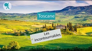 Toscane  Les incontournables du Routard [upl. by Adnwahs123]