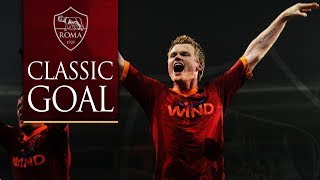 Classic Goal John Arne Riise v Juventus [upl. by Roberta360]