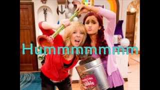 Sam and Cat  Theme Song Lyrics [upl. by Tnias]