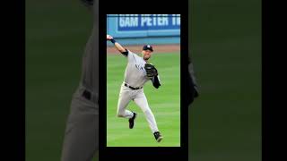 Derek Jeter edit baseballedits edit [upl. by Suanne]