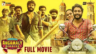 Angamaly Diaries Fight Marana Mass Scene [upl. by Anilatac]