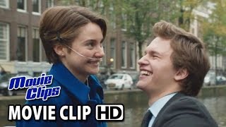 The Fault In Our Stars Movie CLIP  Egging 2014 HD [upl. by Repohtsirhc]