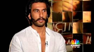 The A List with Ranveer Singh  29 June 2013 [upl. by Eiramyma]