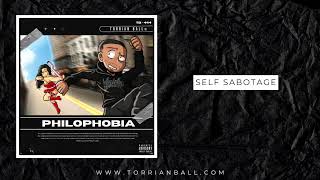 Torrian Ball  Self Sabotage Official Audio ft TJ [upl. by Nevsa]