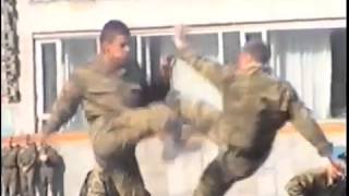 Systema Spetsnaz Training In Action Russian Martial Art [upl. by Erich]