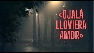 «Ojalá Lloviera Amor» [upl. by Plate]