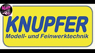 NateRc KNUPFER Modell und Feinwerktechnik Unboxing [upl. by Adnawuj]