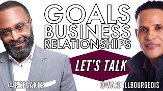 HOW TO APPROACH A NEW YEAR GOALS BUSINESS AND RELATIONSHIPS [upl. by Margie]