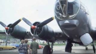 Greenham CommonJune 1979 25 years anniversary C130 Hercules [upl. by Mavra]