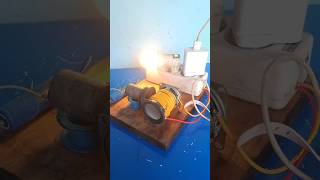 How to make 220v5000w free energy generator use permanent magnet and copper wire 100 [upl. by Hgielyak]