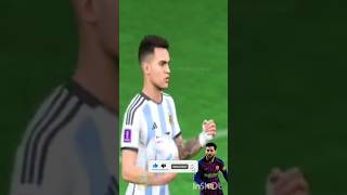 Martina goal football l FCBM Gaming l football efootball dls23 efootball2024 copaamerica [upl. by Seidler755]