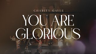 Charity Gayle  You Are Glorious Live [upl. by Rustice186]