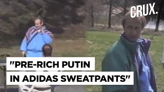 quotPutin Doing Everyday Dad Stuffquot  Russian Presidents “Secret” Finland Trip in Early 1990s Revealed [upl. by Hirsh]