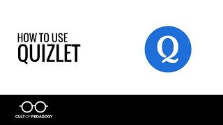 How to Use Quizlet [upl. by Lukin]