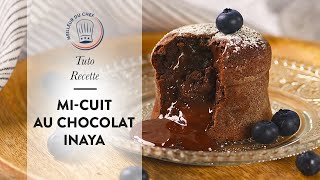 Tuto Recette Facile  le MiCuit au Chocolat [upl. by Lahtnero]