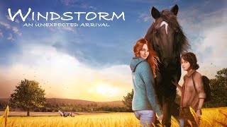 Windstorm An Unexpected Arrival  Announcement Trailer [upl. by Hoopen]