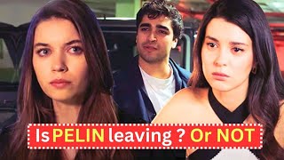 Is Pelin Leaving quotYalı Çapkınıquot This Time Find Out for Sure Episode 72 [upl. by Eimilb]