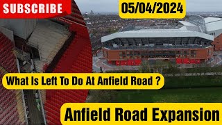 Anfield Road Expansion 05042024 [upl. by Reitman319]