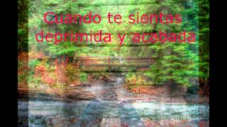 Simon And Garfunkel – Bridge Over Troubled Water Traducida  Lyrics [upl. by Flatto697]