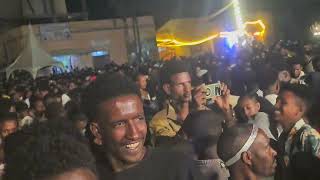 ፀጋሉኡል ሃይለማርያም መስቀል ዓጋመ ኣብ ፒያሳ ዓዲግራት Tsegaluel Hailemariam MESKEL AGAME LIVE CONCERT [upl. by Loredana]