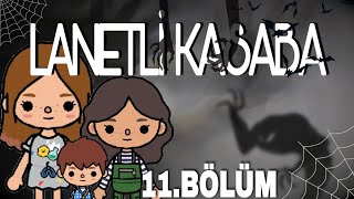 LANETLİ KASABA 11BÖLÜM  Toca Life Star  Toca Life World Türkçe [upl. by Aseuqram]