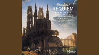 Bruckner Requiem in D Minor WAB 39 I Requiem aeternam dona eis Domine [upl. by Llebpmac]