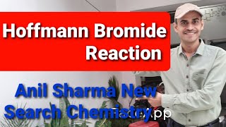 Hoffmann Bromide Reaction [upl. by Aihtyc]