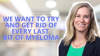 Should You Get a Stem Cell Transplant for Multiple Myeloma What Patients Need to Know [upl. by Eydnarb]