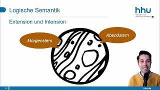 Grundbegriffe der lexikalischen Semantik Extension und Intension Denotation und Konnotation [upl. by Florrie106]