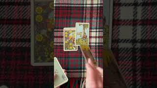 Whats Missing Tarottiny tarot tarotreader spiritualtarot dailytarot tarotcards divination [upl. by Poore]