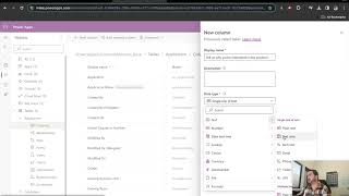 PowerApps Implementation Lesson 15 Optimize the Recruitment Power App Experience [upl. by Assirhc]