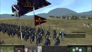 Medieval 2 Total War  Flags amp Shields MOD in progress [upl. by Lewanna347]