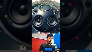 EXTREME SPEAKERS BASS TESTING 😱🔊🔥 shortvideo sound bass experiment reaction djremix [upl. by Aleinad706]