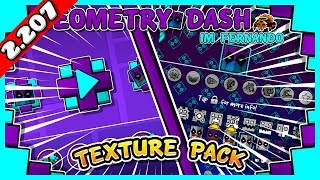 ¡IM FERNANDO TEXTURE PACK HIGH amp MEDIUM ANDROID amp STEAM By MauStyles Me – GD 2207 [upl. by Gustie22]