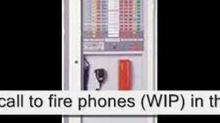 7th  Fire alarm evac system in AUS [upl. by Tamera]