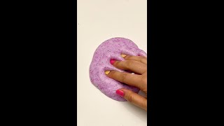 Schleim mit Glitzer ASMR ✅😍🌸 satisfying schleim oddlysatisfying 029 [upl. by Mace]