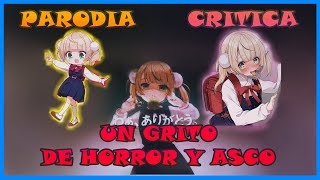 ¿Cuál es la Verdad detrás de Shigure Ui  Shusei Loli God Requiem [upl. by Verity]