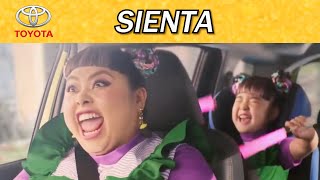 【CM･シエンタ トヨタ】－日本編 2018 Toyota Japan『SIENTA』TV Commercial－ [upl. by Pradeep]